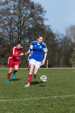 Bild 295 - B-Juniorinnen SV Wahlstedt - Holstein Kiel : Ergebnis: 0:7